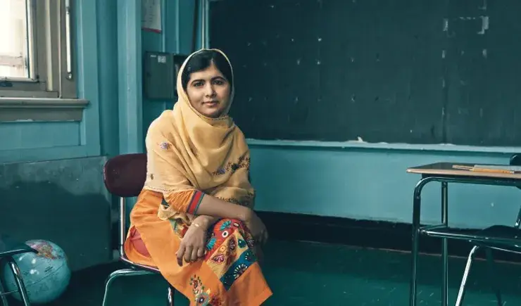 Malala Yousafzai: Uma Voz Poderosa pela Educação e Igualdade