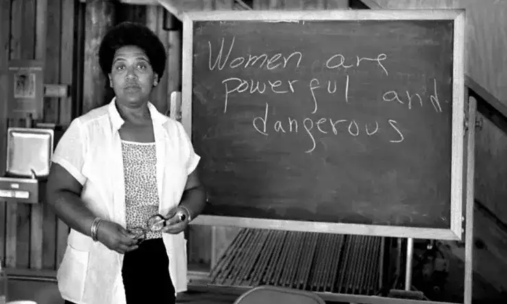 Mulheres que Marcaram a História: Audre Lorde- en